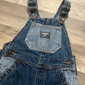 Oshkosh overall